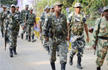 Chhattisgarh: 2 jawans killed, 5 hurt as Naxals target bus with IED
